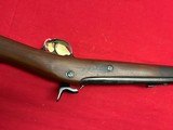 HARRINGTON & RICHARDSON SPRINGFIELD STALKER 45 CALIBER PERCUSSION RIFLE - 5 of 12