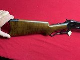 WINCHESTER MODEL 1886 LEVER ACTION RIFLE 45/70 GOV'T - 3 of 18