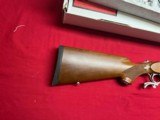 RARE ~ RUGER NO.1 SINGLE SHOT RIFLE STAINLESS 30-30 ~ LIPSEY SPECIAL
~ - 5 of 13