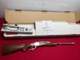 RARE ~ RUGER NO.1 SINGLE SHOT RIFLE STAINLESS 30-30 ~ LIPSEY SPECIAL
~ - 1 of 13