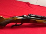 RUGER NO.1 SINGLE SHOT RIFLE 6MM REM. 26