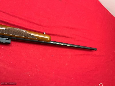 RUGER NO.1 SINGLE SHOT RIFLE 6MM REM. 26