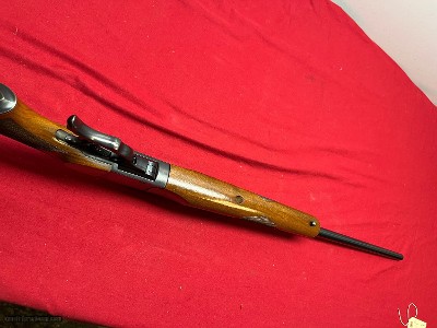 RUGER NO.1 SINGLE SHOT RIFLE 6MM REM. 26