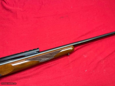 RUGER NO.1 SINGLE SHOT RIFLE 6MM REM. 26