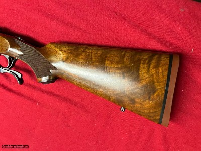 RUGER NO.1 SINGLE SHOT RIFLE 6MM REM. 26