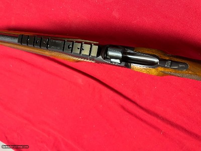 RUGER NO.1 SINGLE SHOT RIFLE 6MM REM. 26