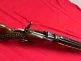 RUGER CUSTOM NO.1 SINGLE SHOT RIFLE 458 WIN MAGNUM - 7 of 23