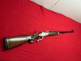 RUGER CUSTOM NO.1 SINGLE SHOT RIFLE 458 WIN MAGNUM - 2 of 23