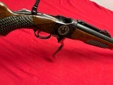 RUGER CUSTOM NO.1 SINGLE SHOT RIFLE 458 WIN MAGNUM - 19 of 23