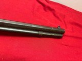 WINCHESTER MODEL 1876 LEVER ACTION RIFLE 1ST MODEL MADE IN 1879 - 11 of 23