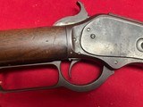 WINCHESTER MODEL 1876 LEVER ACTION RIFLE 1ST MODEL MADE IN 1879 - 2 of 23