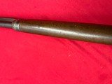 WINCHESTER MODEL 1876 LEVER ACTION RIFLE 1ST MODEL MADE IN 1879 - 22 of 23