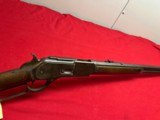 WINCHESTER MODEL 1876 LEVER ACTION RIFLE 1ST MODEL MADE IN 1879 - 5 of 23