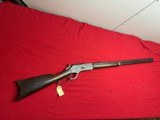 WINCHESTER MODEL 1876 LEVER ACTION RIFLE 1ST MODEL MADE IN 1879 - 4 of 23