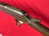 WINCHESTER MODEL 1876 LEVER ACTION RIFLE 1ST MODEL MADE IN 1879 - 20 of 23