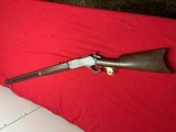 WINCHESTER MODEL 1876 LEVER ACTION RIFLE 1ST MODEL MADE IN 1879 - 6 of 23