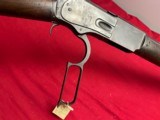 WINCHESTER MODEL 1876 LEVER ACTION RIFLE 1ST MODEL MADE IN 1879 - 17 of 23