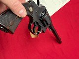 RARE ~ COLT NEW SERVICE REVOLVER 44 S&W / 44 RUSSIAN ~MADE 1929~ FACTORY LETTER - 13 of 23