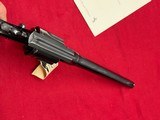 RARE ~ COLT NEW SERVICE REVOLVER 44 S&W / 44 RUSSIAN ~MADE 1929~ FACTORY LETTER - 11 of 23