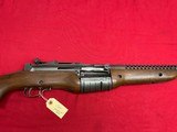 RARE ~ JOHNSON MODEL 1941 SEMI AUTO MILITARY RIFLE 30-06