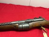 RARE ~ JOHNSON MODEL 1941 SEMI AUTO MILITARY RIFLE 30-06 - 9 of 25