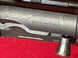 RARE ~ JOHNSON MODEL 1941 SEMI AUTO MILITARY RIFLE 30-06 - 13 of 25