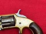 WHITNEYVILLE ARMORY REVOLVER 32RF ~ ANTIQUE ~ - 4 of 6