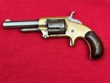 WHITNEYVILLE ARMORY REVOLVER 32RF ~ ANTIQUE ~