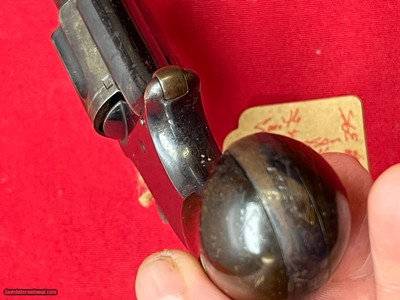 SMITH & WESSON MODEL NO# 1 1/2 NEW MODEL 2ND ISSUE - Image 4 of 12