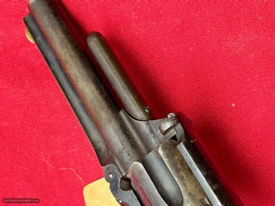 SMITH & WESSON MODEL NO# 1 1/2 NEW MODEL 2ND ISSUE - Image 7 of 12