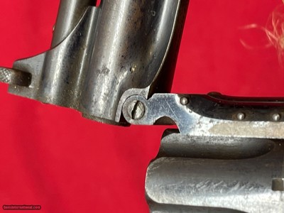 SMITH & WESSON MODEL NO# 1 1/2 NEW MODEL 2ND ISSUE - Image 12 of 12