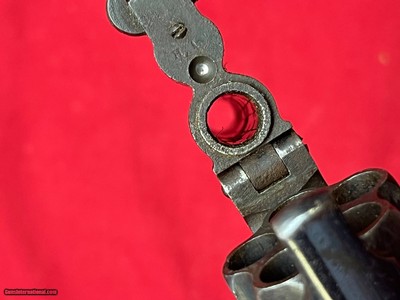 SMITH & WESSON MODEL NO# 1 1/2 NEW MODEL 2ND ISSUE - Image 9 of 12