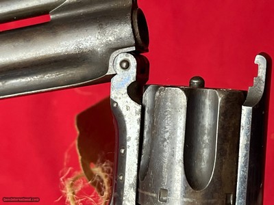 SMITH & WESSON MODEL NO# 1 1/2 NEW MODEL 2ND ISSUE - Image 11 of 12