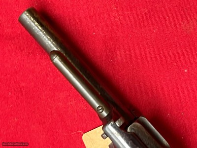 SMITH & WESSON MODEL NO# 1 1/2 NEW MODEL 2ND ISSUE - Image 8 of 12