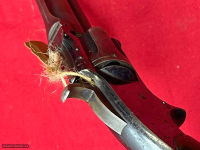 SMITH & WESSON MODEL NO# 1 1/2 NEW MODEL 2ND ISSUE - Image 6 of 12