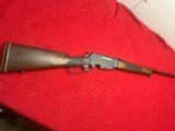 BELGIUM BROWNING BLR LEVER ACTION RIFLE 243 WIN - 2 of 18