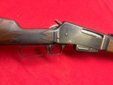 BELGIUM BROWNING BLR LEVER ACTION RIFLE 243 WIN - 1 of 18