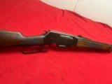 BELGIUM BROWNING BLR LEVER ACTION RIFLE 243 WIN - 18 of 18