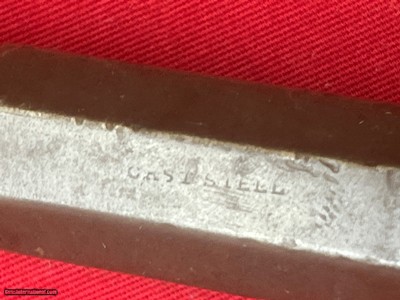 ANTIQUE ~ MANHATTAN MFG CO. NEW YORK PERCUSSIAN PISTOL - Image 8 of 8