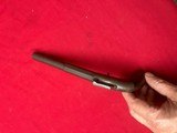 ANTIQUE ~ MANHATTAN MFG CO. NEW YORK PERCUSSIAN PISTOL - 4 of 8