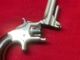 SMITH & WESSON NO.1 3RD ISSUE REVOLVER
22 SHORT ~ ANTIQUE ~ - 8 of 8