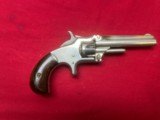 SMITH & WESSON NO.1 3RD ISSUE REVOLVER
22 SHORT ~ ANTIQUE ~ - 2 of 8