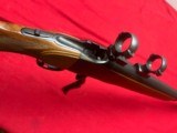 CUSTOM RUGER NO.1 SINGLE SHOT RIFLE 338 WIN MAGNUM ~ HEAVY BARREL PORTED ~ - 14 of 16