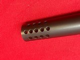 CUSTOM RUGER NO.1 SINGLE SHOT RIFLE 338 WIN MAGNUM ~ HEAVY BARREL PORTED ~ - 9 of 16