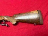 CUSTOM RUGER NO.1 SINGLE SHOT RIFLE 338 WIN MAGNUM ~ HEAVY BARREL PORTED ~ - 6 of 16