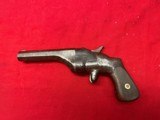 CONNECTICUT ARMS AND MANUFACTURING CO. PISTOL 44 RIMFIRE
~ ANTIQUE ~ - 4 of 9