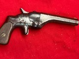 CONNECTICUT ARMS AND MANUFACTURING CO. PISTOL 44 RIMFIRE
~ ANTIQUE ~