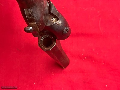 CONNECTICUT ARMS AND MANUFACTURING CO. PISTOL 44 RIMFIRE~ ANTIQUE ~ - Image 9 of 9
