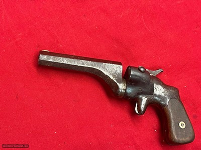 CONNECTICUT ARMS AND MANUFACTURING CO. PISTOL 44 RIMFIRE~ ANTIQUE ~ - Image 7 of 9
