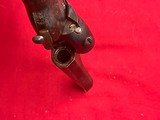 CONNECTICUT ARMS AND MANUFACTURING CO. PISTOL 44 RIMFIRE
~ ANTIQUE ~ - 9 of 9